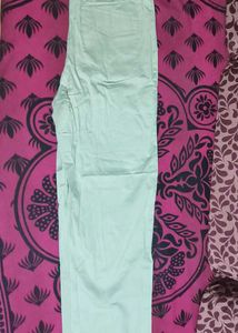 Khaki Casual Pants