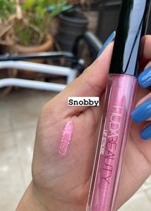 Huda Beauty Lip Strobe With Box