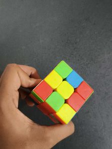 rubik cube