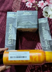 Asaya Skincare Set
