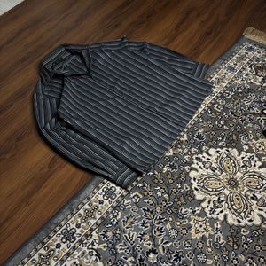Aesthetic Stripped Shirt