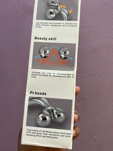 a face massager