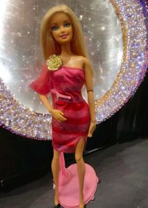 2000s  Barbie Fashionista Doll