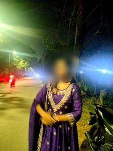 Sangria Kurta with pant and dupatta