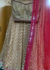 Lehenga Choli with Dupatta