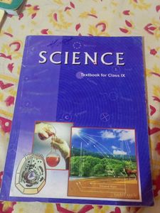 Class 9 CBSE Textbooks