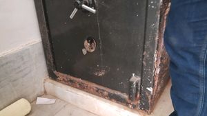 Tijory (तिजोरी)