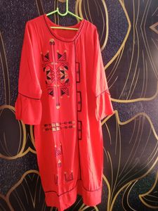 Cotton Kurti For Girls
