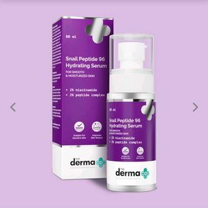 The Derma Co. Snail Peptide 96 Serum