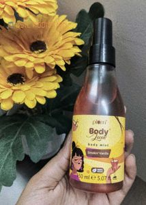 PLUM Smokin'Vanilla🍸Body Mist 150ml