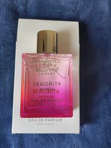 Bella Vita Luxury Senorita Woman Perfume