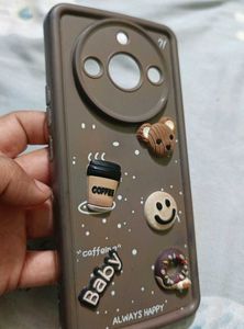 Realme 11 Pro+ 5G Cute Mobile Cover 🥰