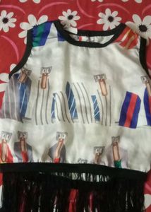 Stylish Crop  Top