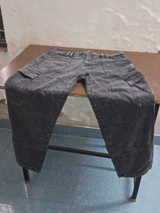 Zudio Bronx Baggy Fit Jeans 🖤