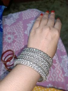 Four Piece Bangel Set