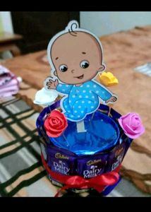 Chocltes Bucket