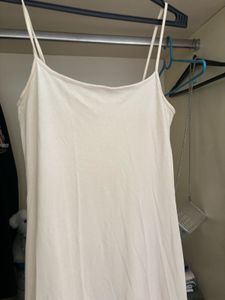 H&amp;M JERSEY COTTON DRESS