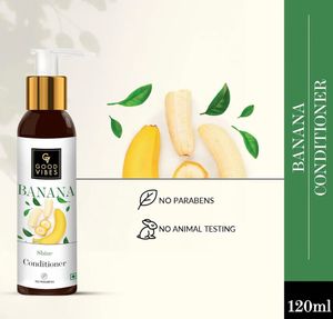 Good Vibes Banana Conditioner