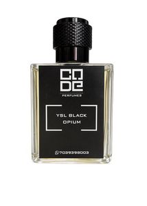 YSL Black Opium Perfume