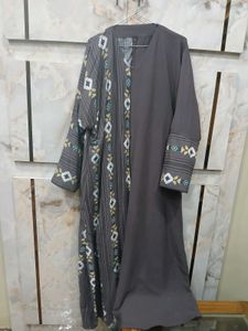3  Dubai Abaya Combo