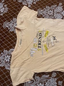 Graphic Tee - Size Medium