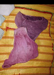 Vintage Cotton Underwear Set