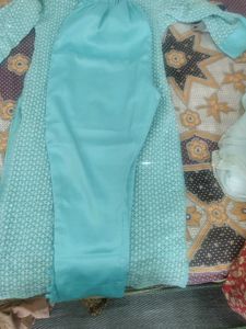 CHICKENKARI KURTA SET ✅