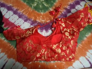 Benarasi Blouse