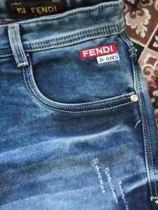 Fendi Jeans New