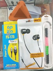 5 Items Combo