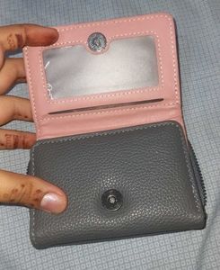 ✨️Elegant Grey Wallet