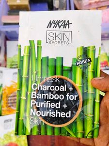 Nykaa Skin Secrets Sheet UnMasks 20 Piece Combo