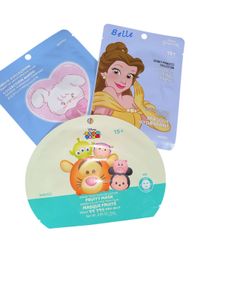 Miniso Face Mask Combo
