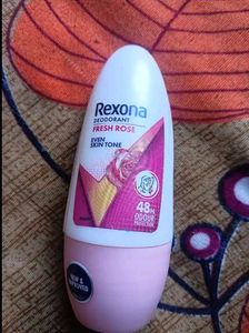 Rexona Deodorant Fresh Rose (pack of 2)