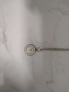 Silver Fashion Necklace