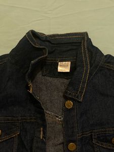 Classic Denim Jacket
