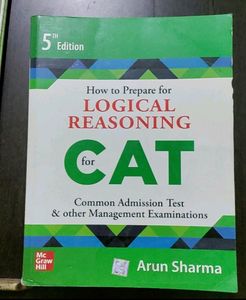 Arun Sharma Quantitative Aptitude &amp; Logical Reason
