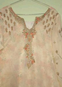 Pakistani Designer Suit