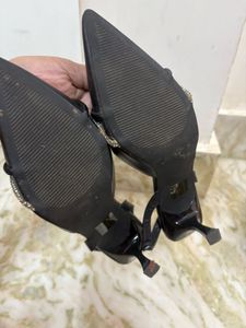 Formal Court Heels