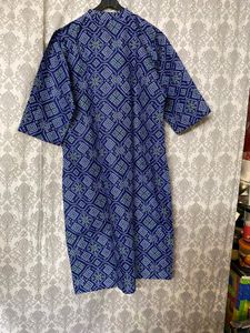 Blue Kurta