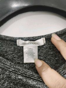 Fashion Nova Crop Top