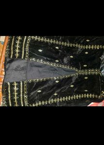 Elegant Embroidered Kurta