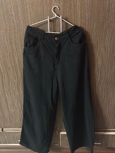 Black Culottes