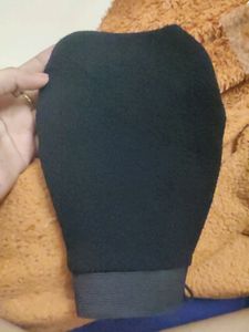 Body Scrubber Mitt