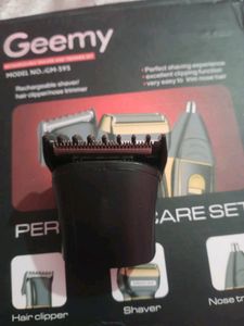 3 In 1 Grooming Kits For Men..