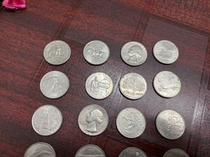 Commemorative Collectors Edition - Quarter Dollars