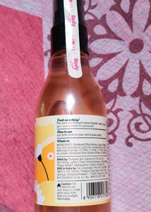 Plum Body Mist