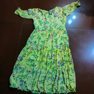 Floral Frock