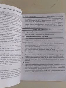 Operating Systems FyBsc (IT)