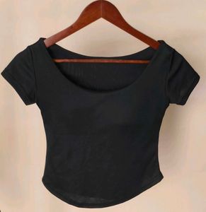 Stylecast Women's U Neck Top